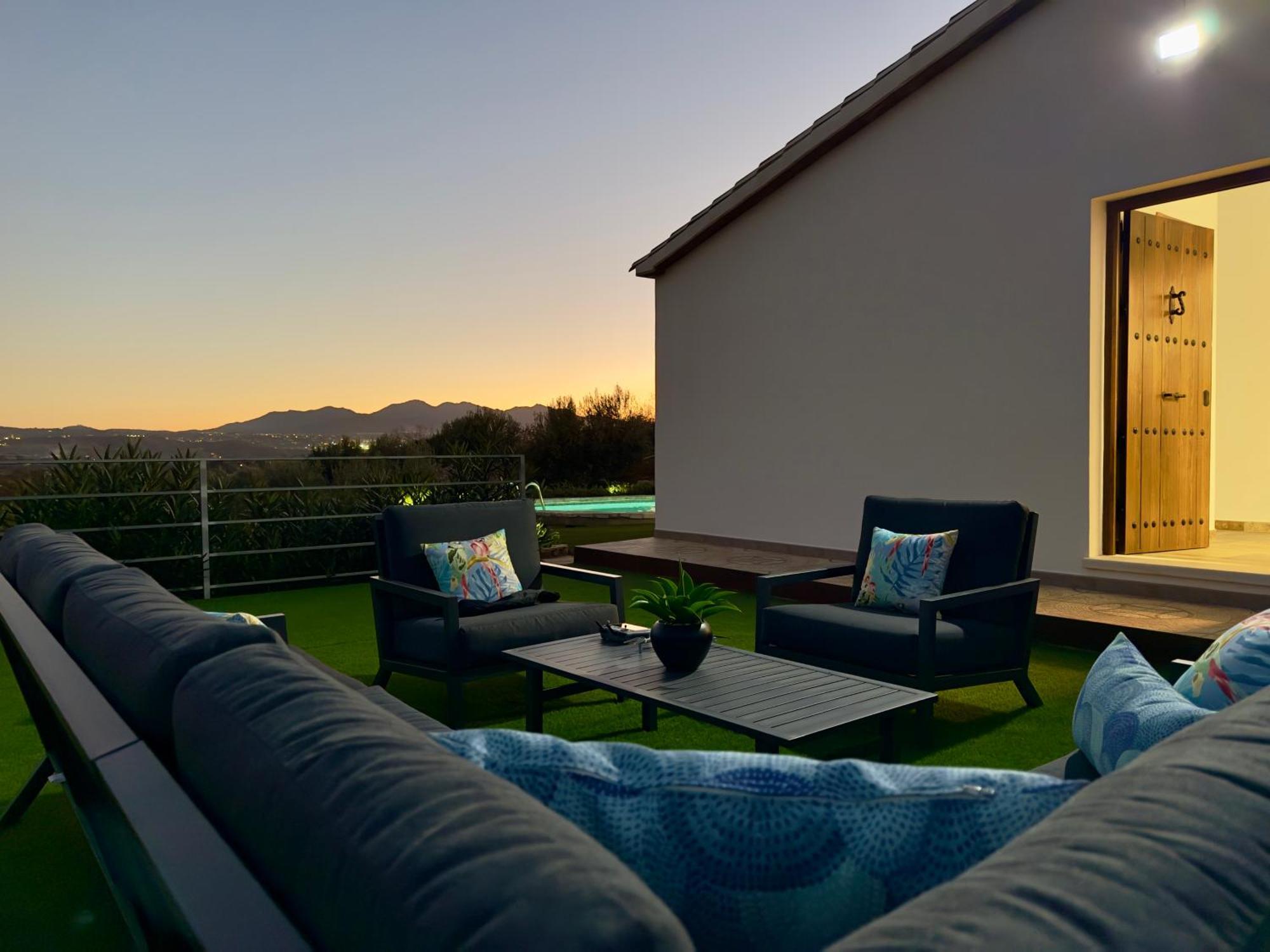 Villa El Rincon De La Jara - Malaga — Photos 3